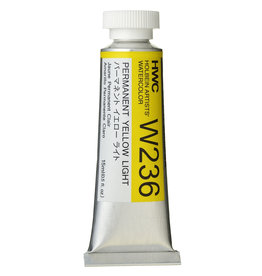 HOLBEIN Holbein Artist’s Watercolor, Permanent Yellow Light 15ml