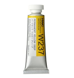 HOLBEIN Holbein Artist’s Watercolor, Permanent Yellow Deep 15ml