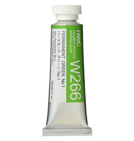 HOLBEIN Holbein Artist’s Watercolor, Permanent Green #1 15ml