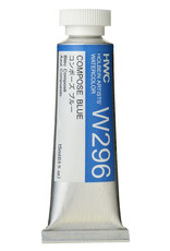 HOLBEIN Holbein Artist’s Watercolor, Compose Blue 15ml