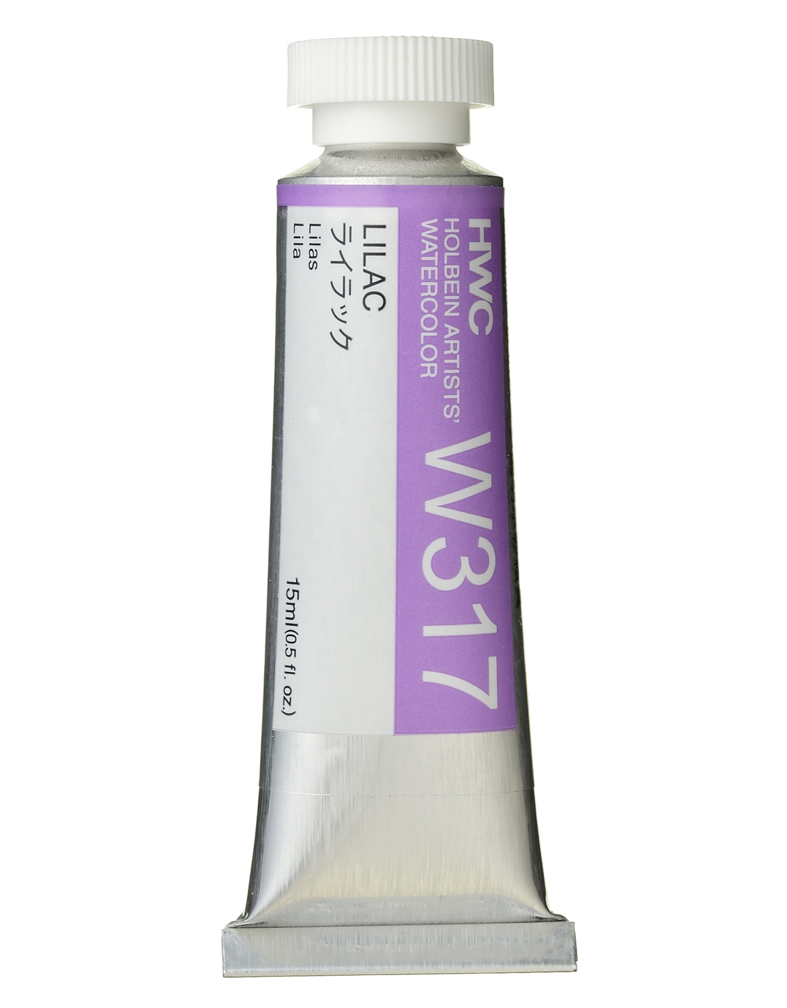 HOLBEIN Holbein Artist’s Watercolor, Lilac 15ml