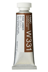 HOLBEIN Holbein Artist’s Watercolor, Raw Umber 15ml