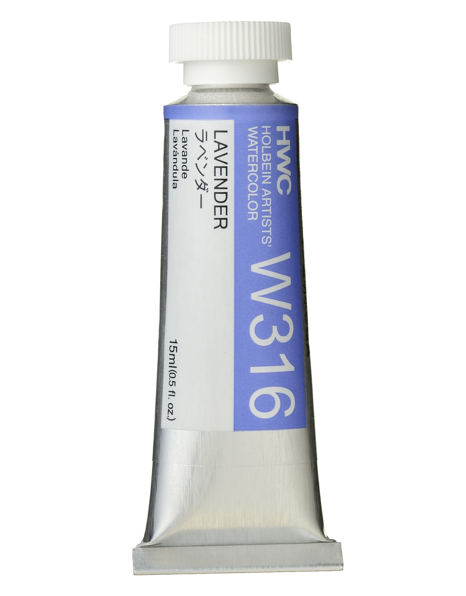 HOLBEIN Holbein Artist’s Watercolor, Lavender 15ml