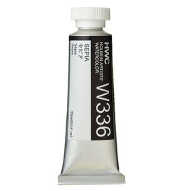 HOLBEIN Holbein Artist’s Watercolor, Sepia 15ml