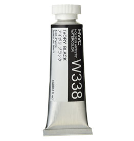 HOLBEIN Holbein Artist’s Watercolor, Ivory Black 15ml