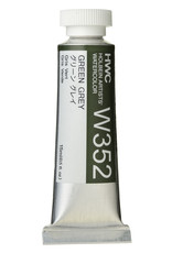 HOLBEIN Holbein Artist’s Watercolor, Green Grey 15ml