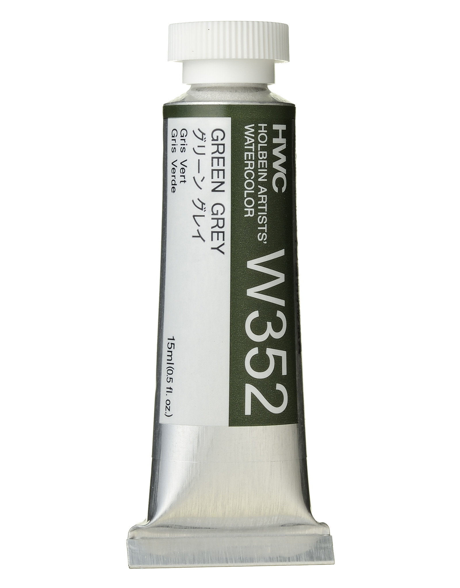 HOLBEIN Holbein Artist’s Watercolor, Green Grey 15ml