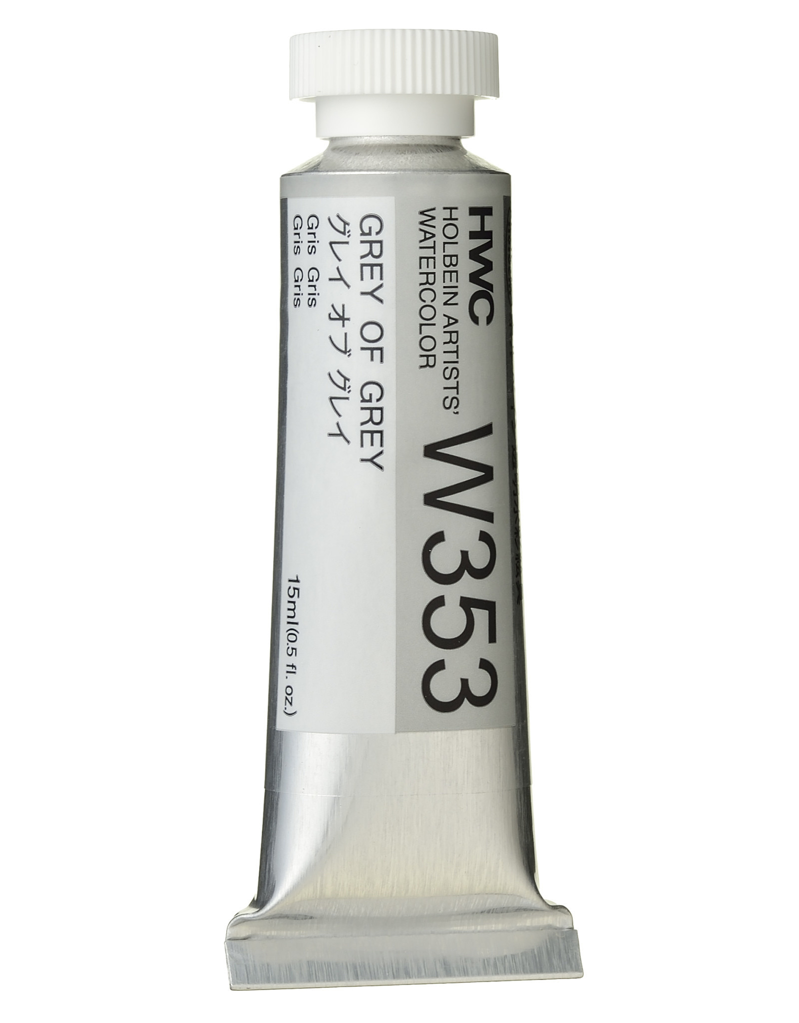 HOLBEIN Holbein Artist’s Watercolor, Grey of Grey 15ml