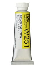 HOLBEIN Holbein Artist’s Watercolor, Imidazolone Lemon 15ml