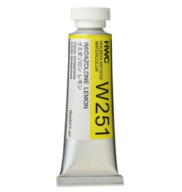 HOLBEIN Holbein Artist’s Watercolor, Imidazolone Lemon 15ml