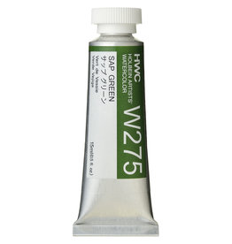 HOLBEIN Holbein Artist’s Watercolor, Sap Green 15ml