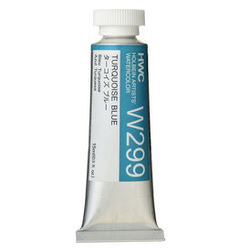 HOLBEIN Holbein Artist’s Watercolor, Turquoise Blue 15ml