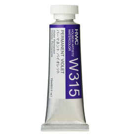 HOLBEIN Holbein Artist’s Watercolor, Permanent Violet 15ml