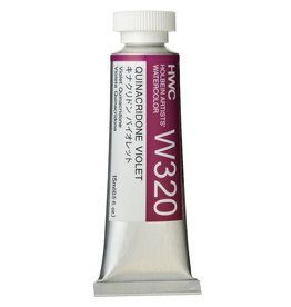 HOLBEIN Holbein Artist’s Watercolor, Quinacridone Violet 15ml