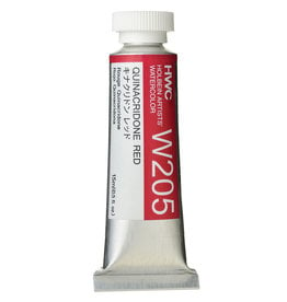 HOLBEIN Holbein Artist’s Watercolor, Quinacridone Red 15ml