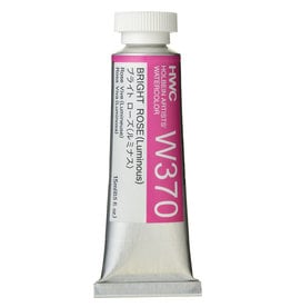 HOLBEIN Holbein Artist’s Watercolor, Bright Rose(Luminous) 15ml