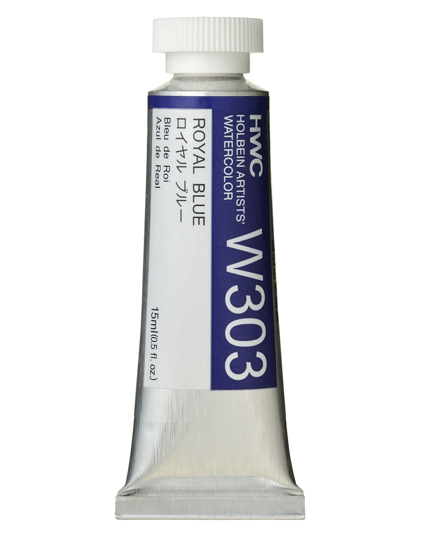 HOLBEIN Holbein Artist’s Watercolor, Royal Blue 15ml