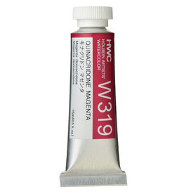 HOLBEIN Holbein Artist’s Watercolor, Quinacridone Magenta 15ml