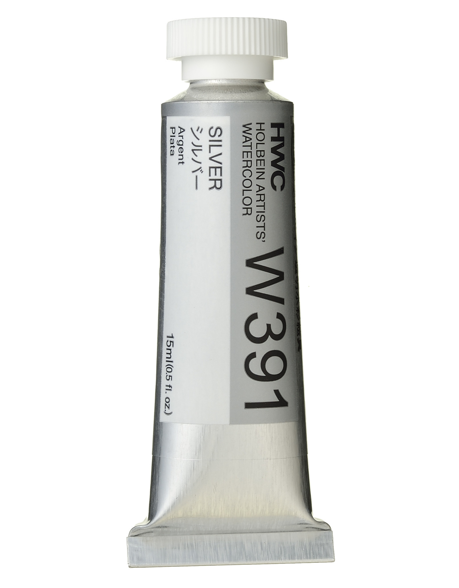 HOLBEIN Holbein Artist’s Watercolor, Silver 15ml