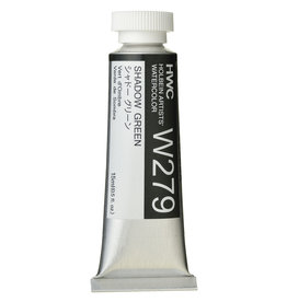 HOLBEIN Holbein Artist’s Watercolor, Shadow Green 15ml