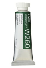 HOLBEIN Holbein Artist’s Watercolor, Viridian 15ml