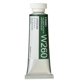 HOLBEIN Holbein Artist’s Watercolor, Viridian 15ml