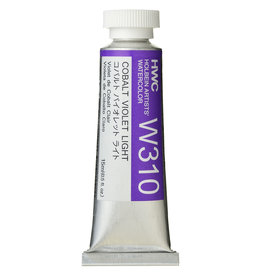 HOLBEIN Holbein Artist’s Watercolor, Cobalt Violet Light 15ml