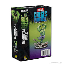 Marvel Crisis Protocol Marvel Crisis Protocol  Immortal Hulk