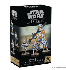 STAR WARS LEGION Star Wars Legion Clone Commander Cody Commander Expanion