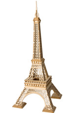 Robotime Robotime 3D Wooden Puzzle Eiffel Tower