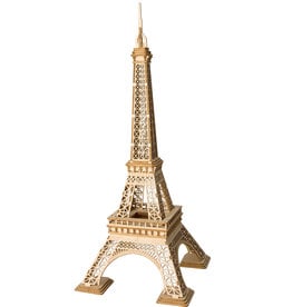 Robotime Robotime 3D Wooden Puzzle Eiffel Tower