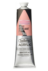 HOLBEIN Holbein Heavy Body Acrylic, Brilliant Pink 60ml