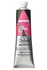 HOLBEIN Holbein Heavy Body Acrylic, Compose Rose 60ml