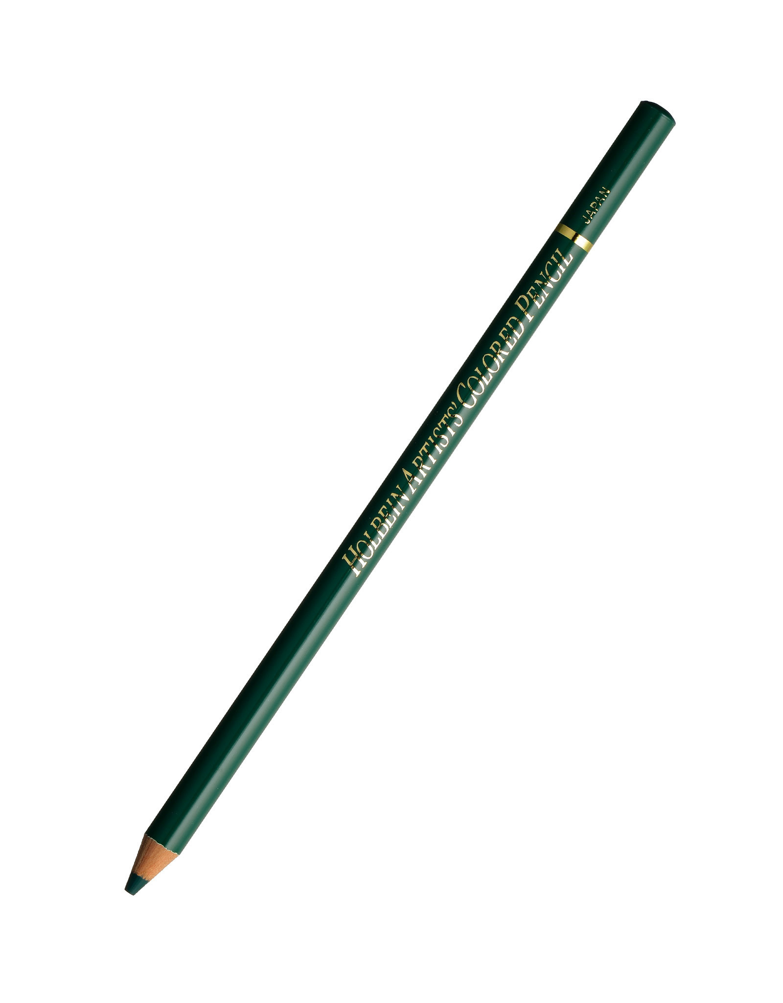 HOLBEIN Holbein Colored Pencil, Forest Green