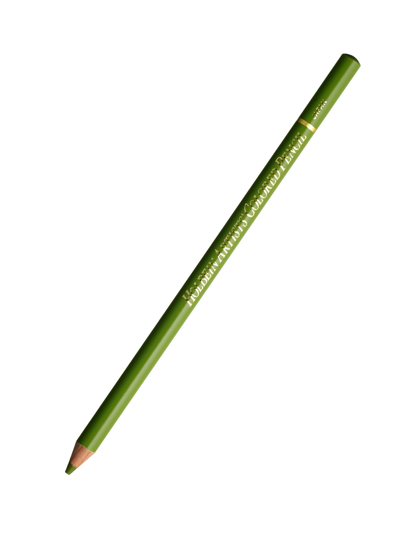 HOLBEIN Holbein Colored Pencil, Moss Green