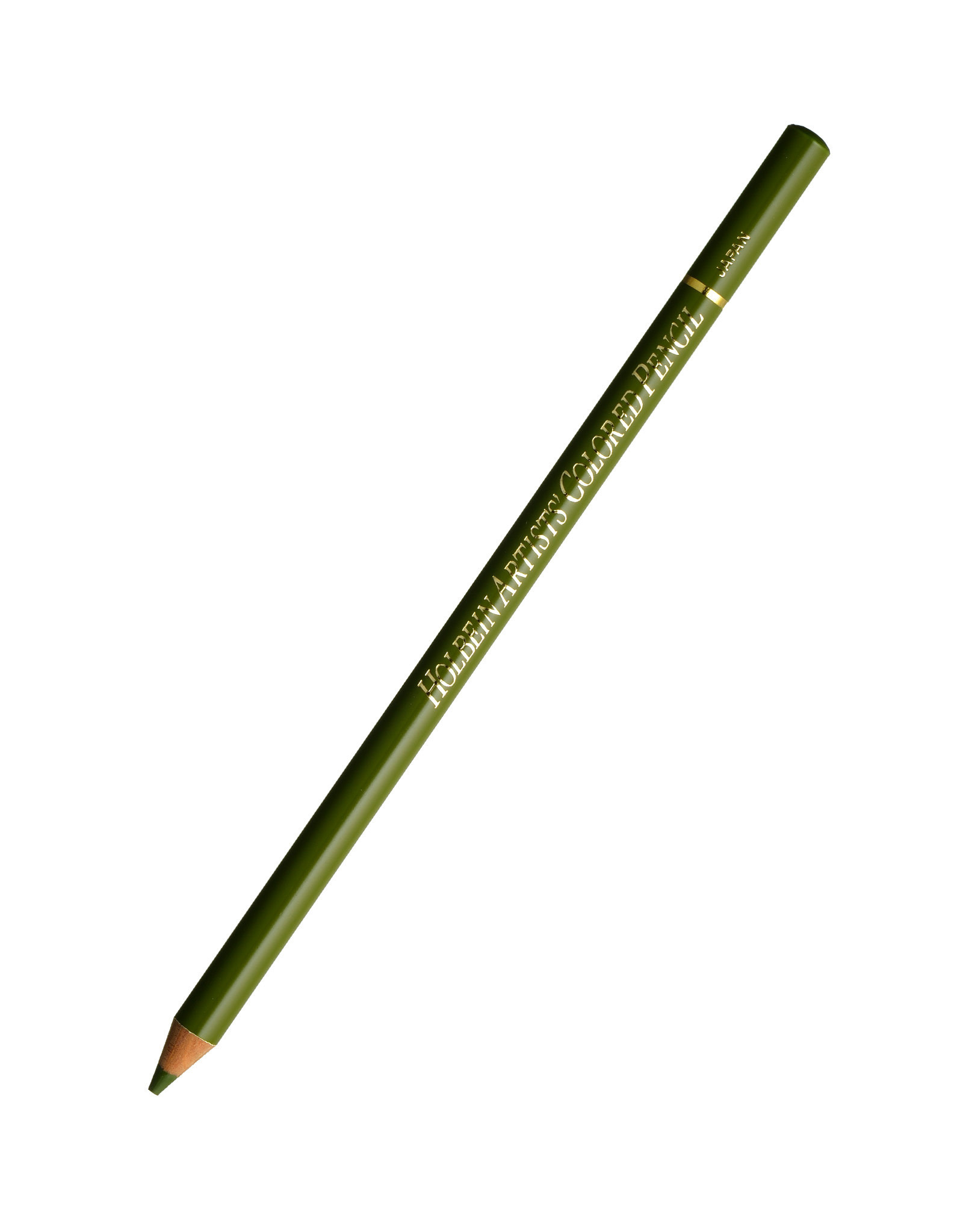 HOLBEIN Holbein Colored Pencil, Olive Green