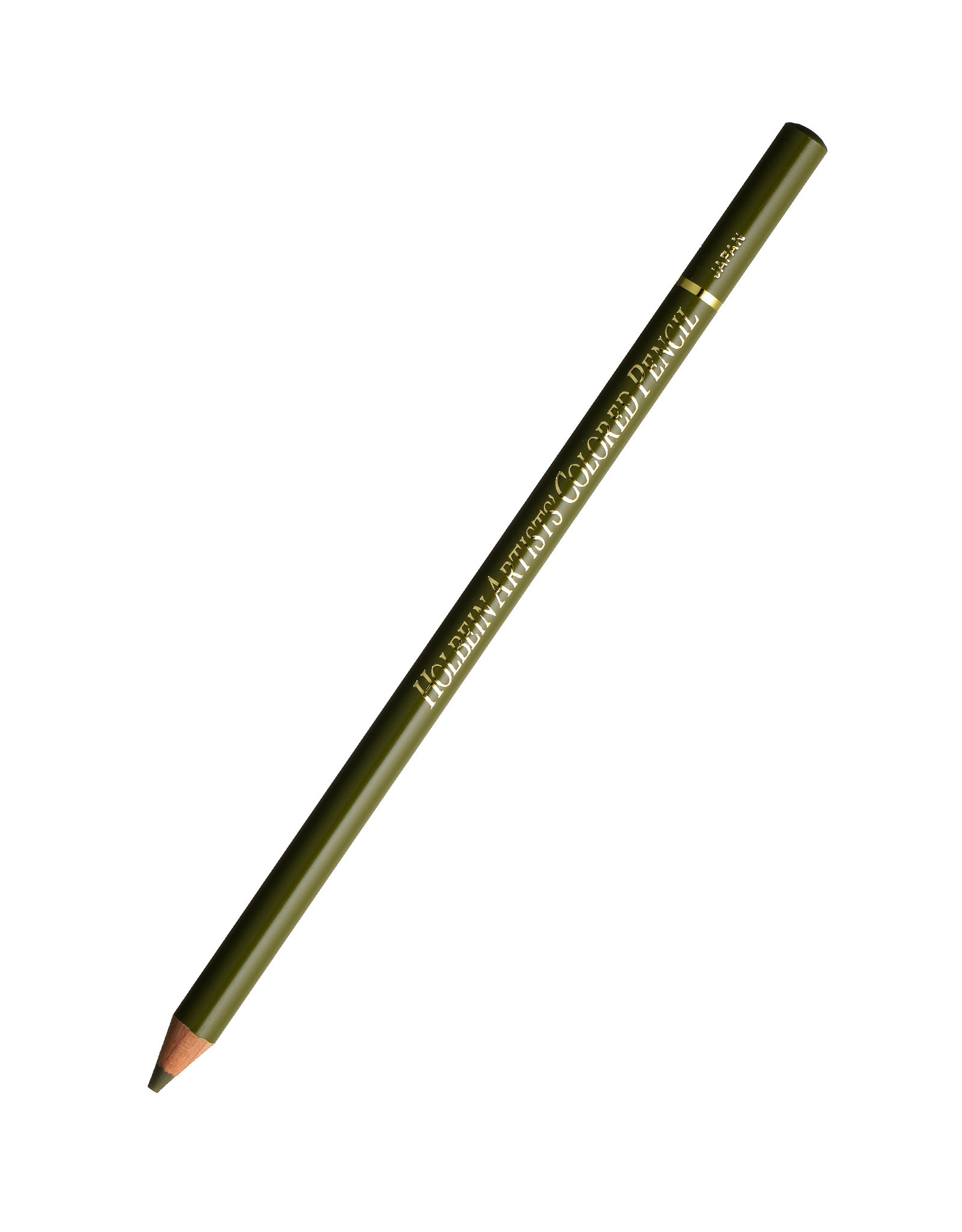 HOLBEIN Holbein Colored Pencil, Olive Drab