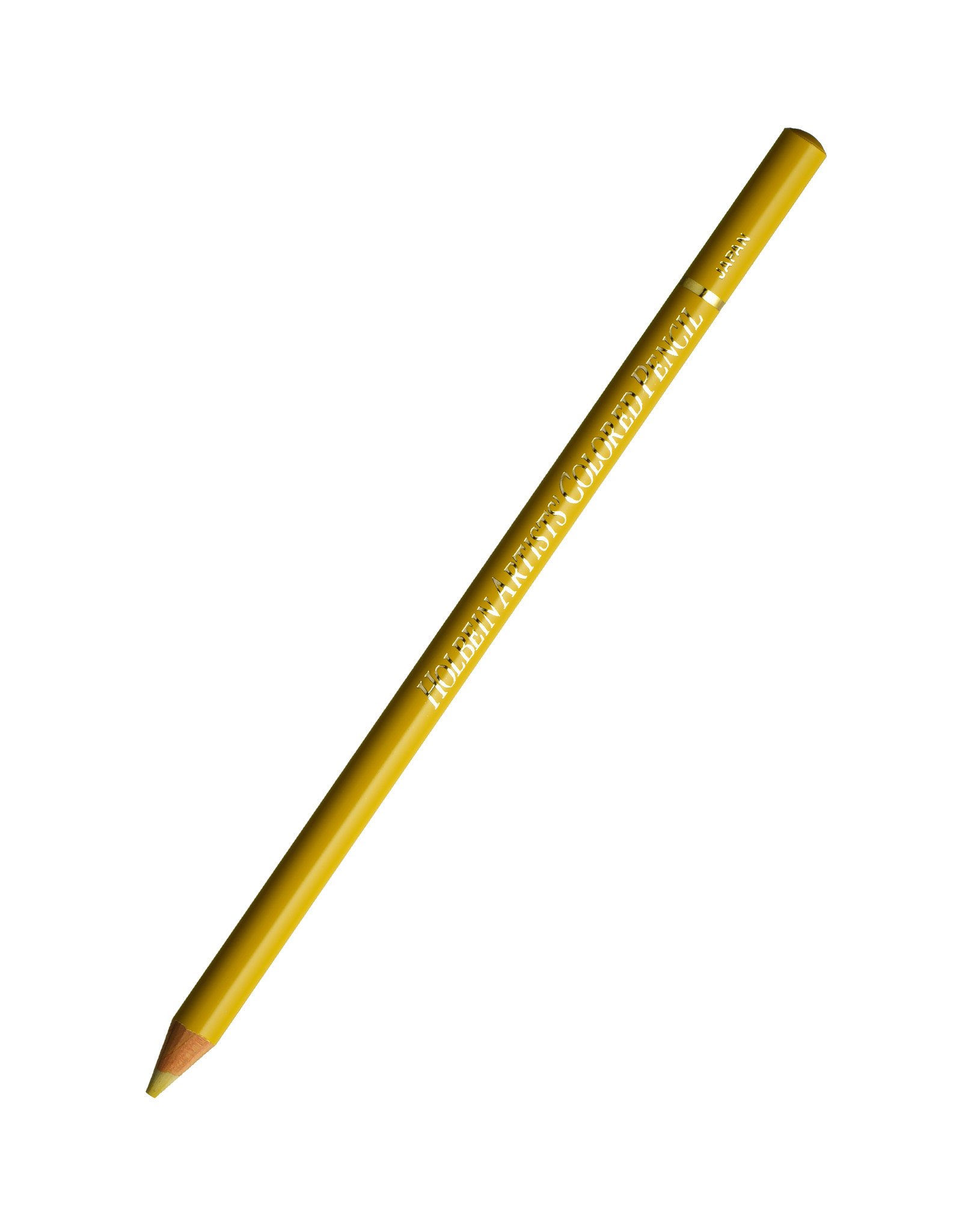 HOLBEIN Holbein Colored Pencil, Mustard