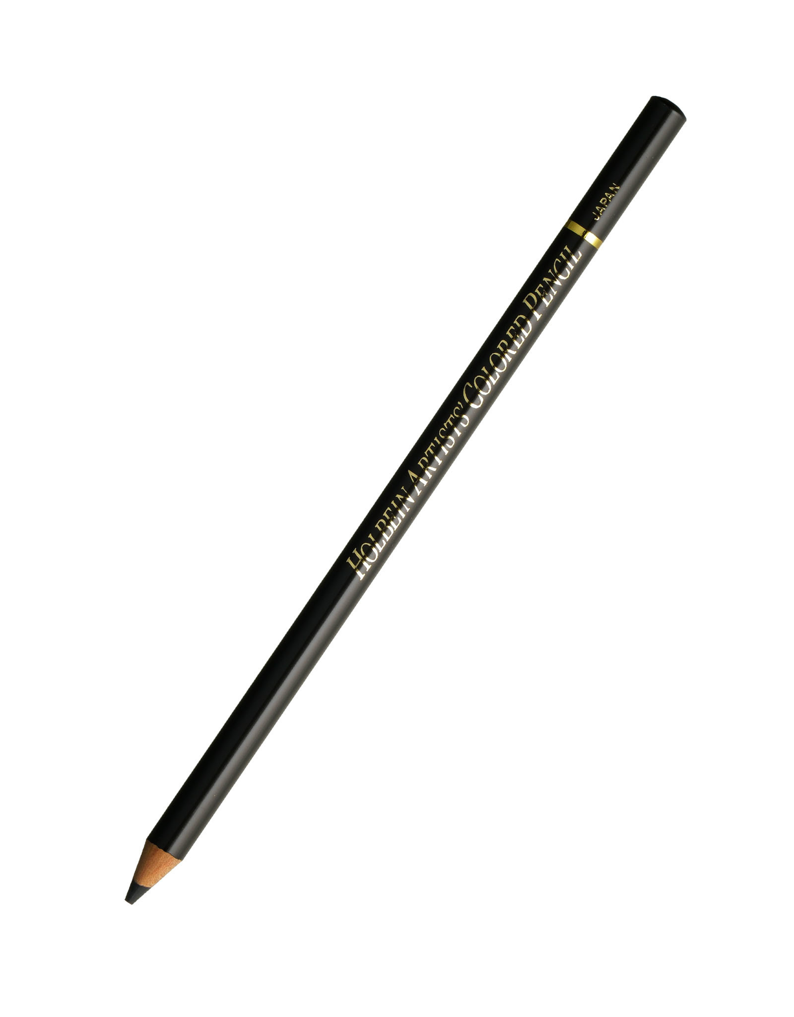 HOLBEIN Holbein Colored Pencil, Lamp Black