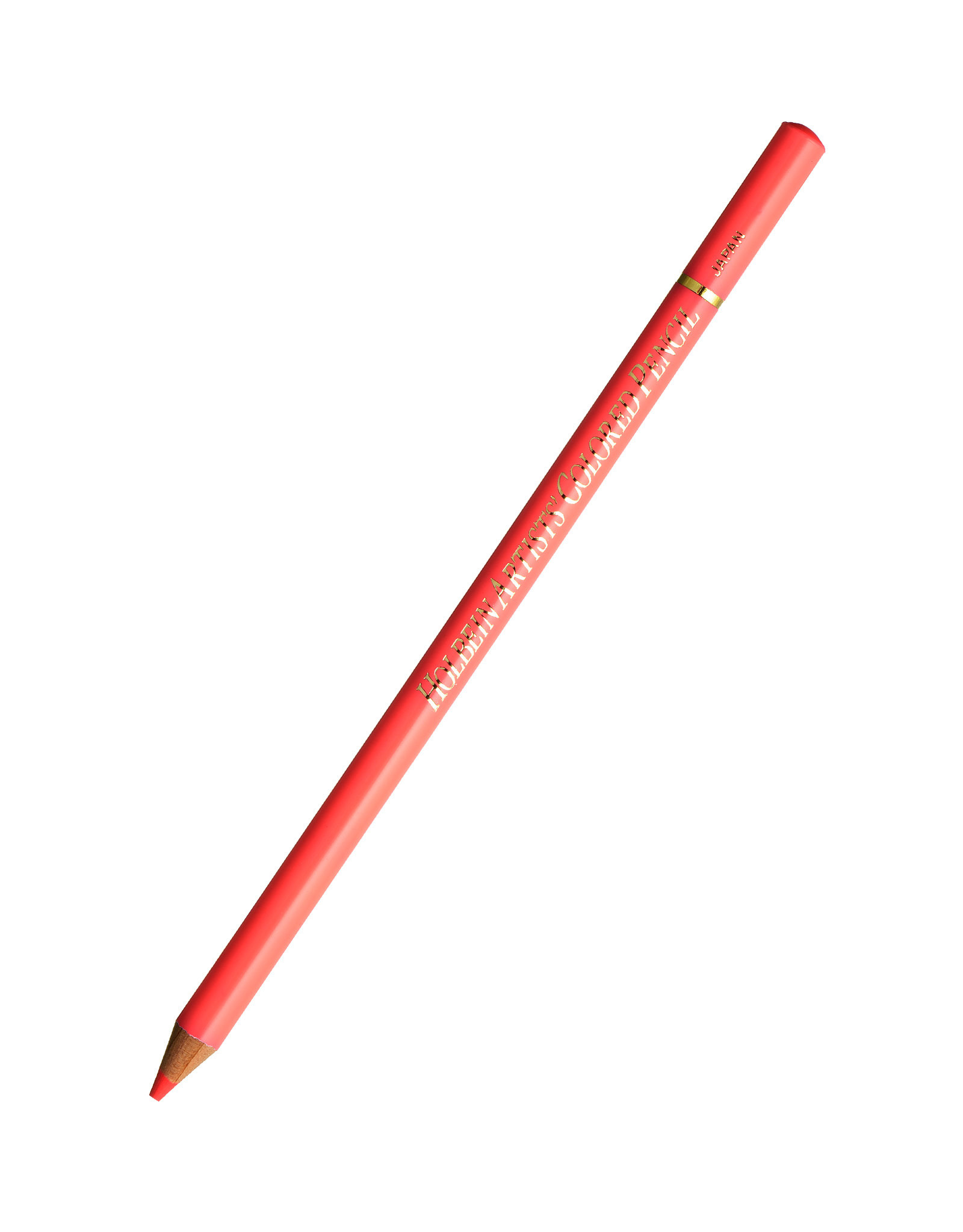 HOLBEIN Holbein Colored Pencil, Luminous Red