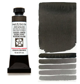 DANIEL SMITH Daniel Smith Extra Fine Watercolors, Joseph Z's Warm Grey 15ml