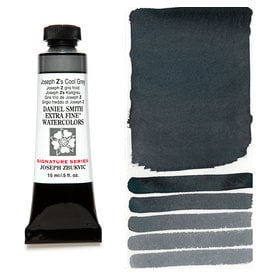 DANIEL SMITH Daniel Smith Extra Fine Watercolors, Joseph Z's Cool Grey 15ml