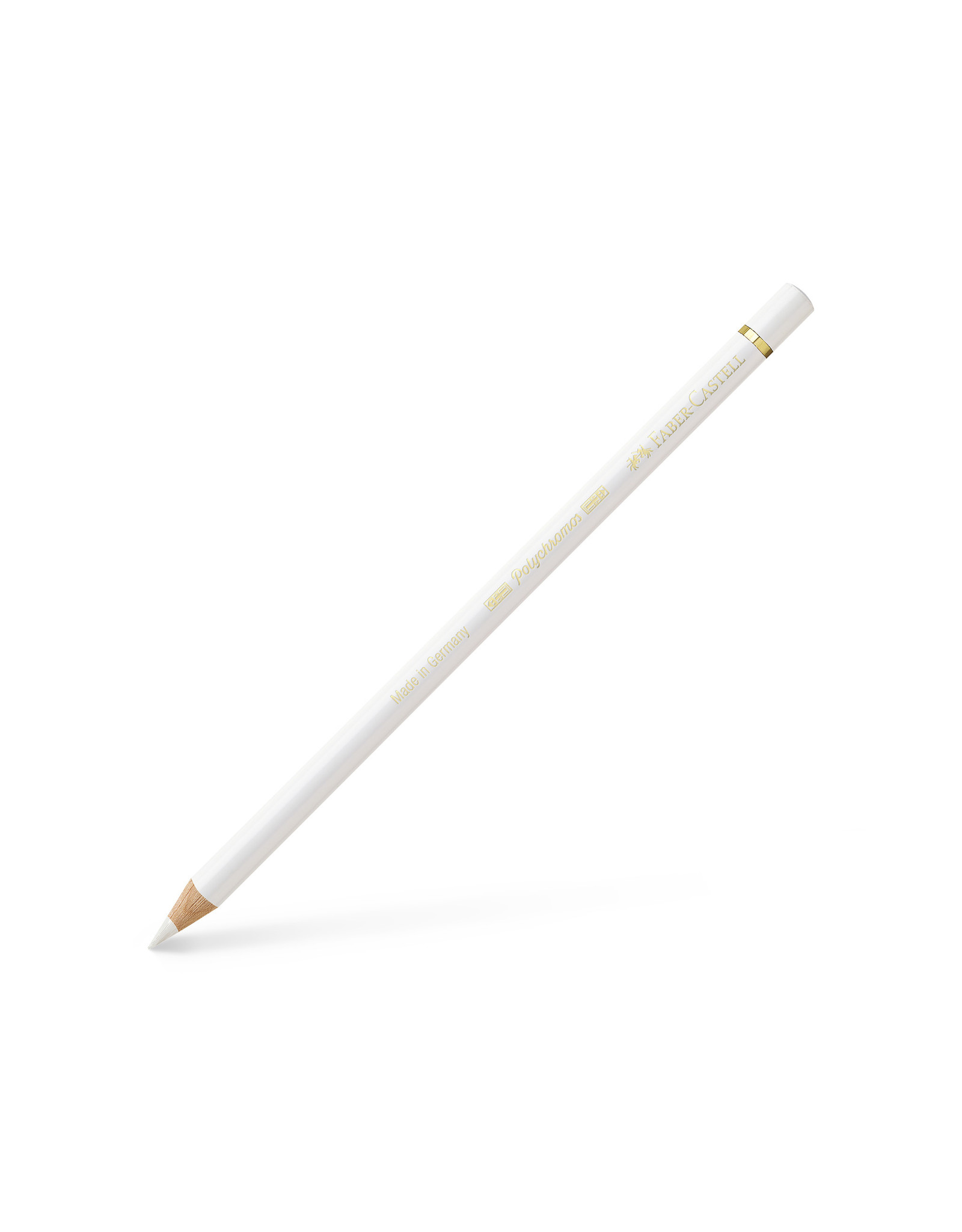 FABER-CASTELL Faber-Castell Polychromos, White # 101