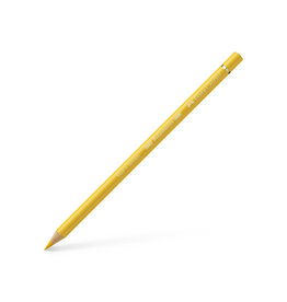 FABER-CASTELL Faber-Castell Polychromos, Dark Cadmium Yellow # 108