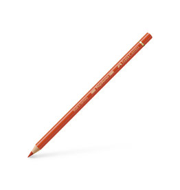 FABER-CASTELL Faber-Castell Polychromos, Dark Cadmium Orange # 115