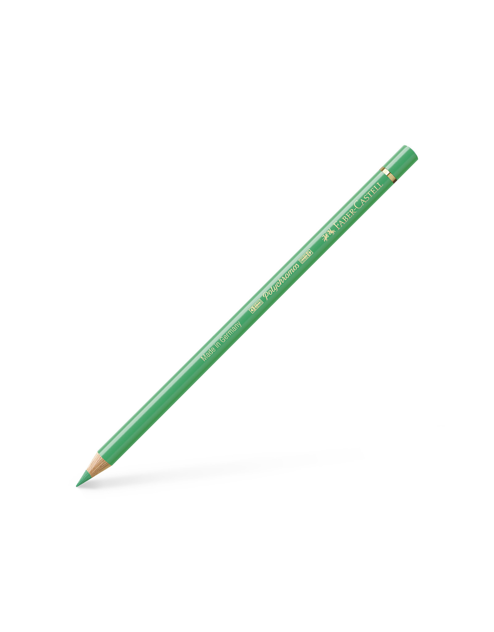 FABER-CASTELL Faber-Castell Polychromos, Light phthalo Green # 162