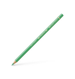 FABER-CASTELL Faber-Castell Polychromos, Light phthalo Green # 162