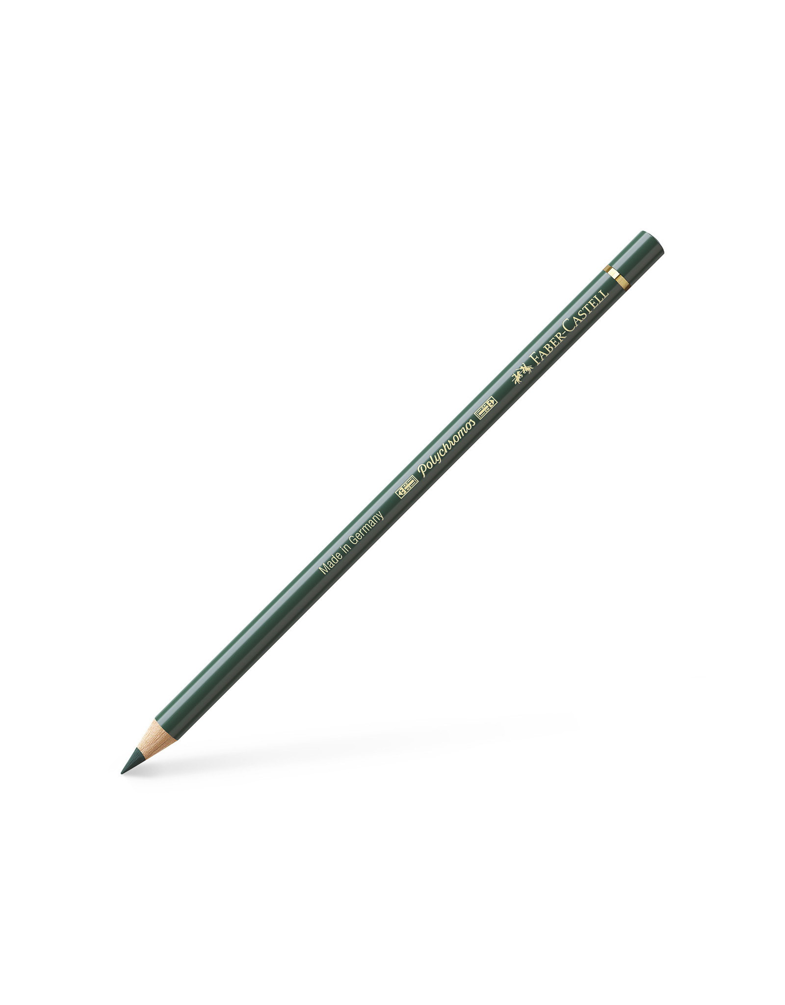 FABER-CASTELL Faber-Castell Polychromos, Juniper Green # 165