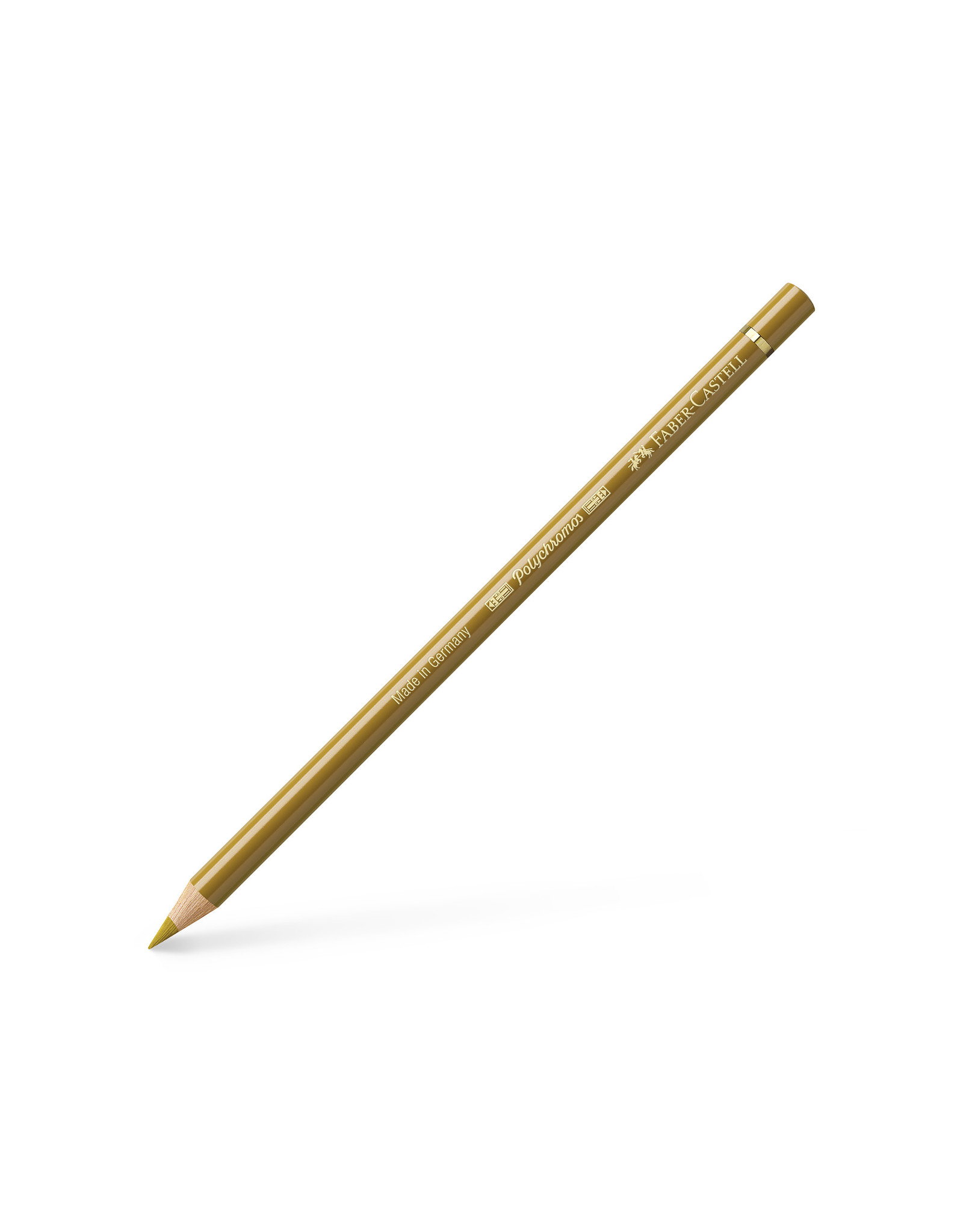 FABER-CASTELL Faber-Castell Polychromos, Green Gold # 268