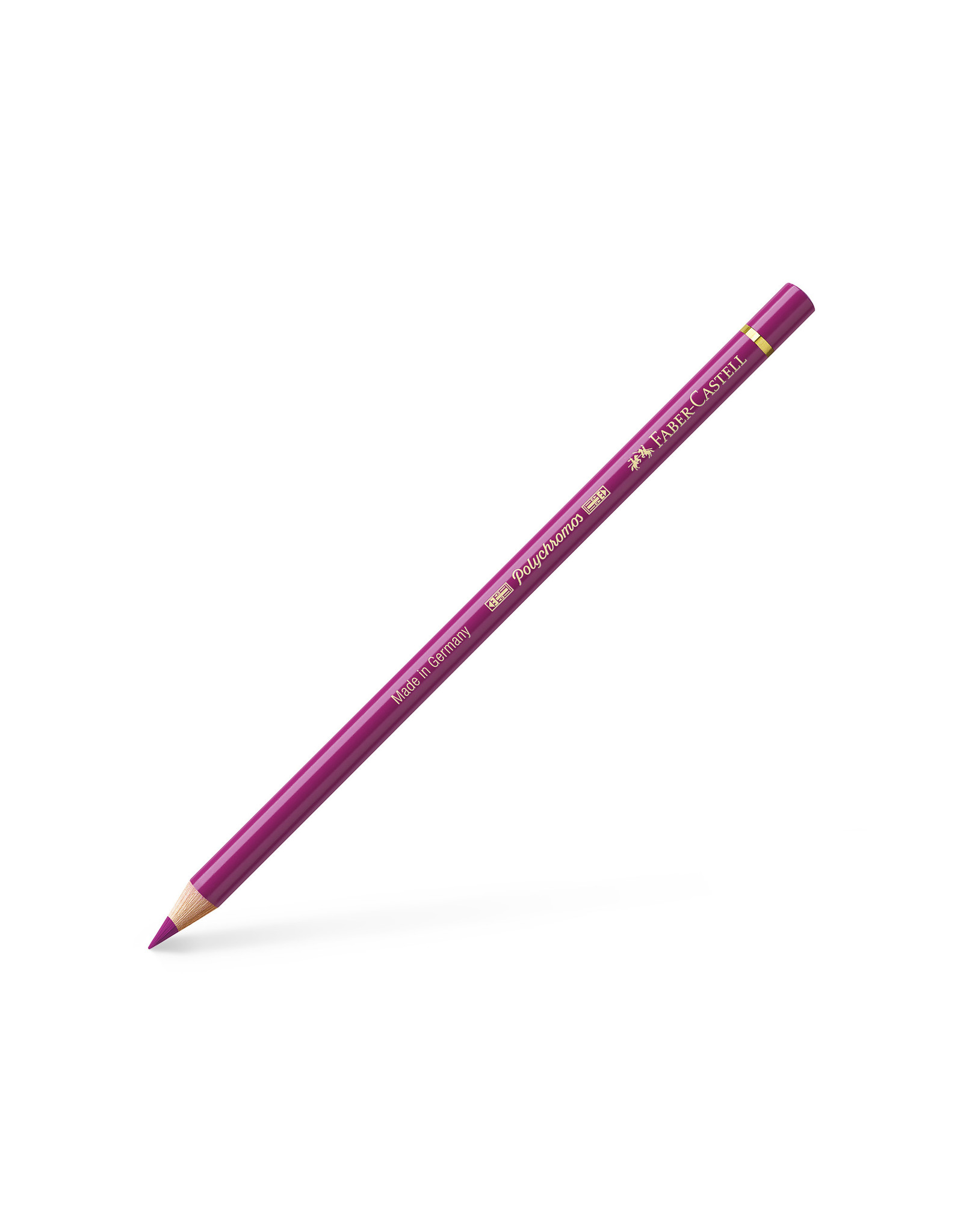 FABER-CASTELL Faber-Castell Polychromos, Middle Purple Pink # 125